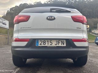 KIA Sportage 2015