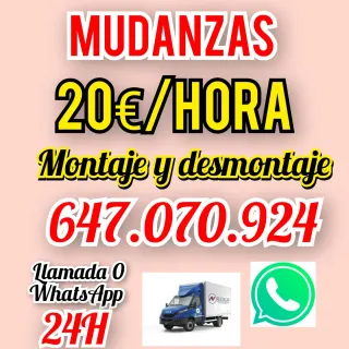 Mudanzas y Transportes
