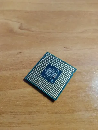 Procesador Intel Pentium Dual Core 1.08 GHz