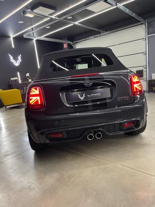 MINI Cooper S Cabrio 2019