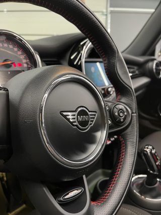 MINI Cooper S Cabrio 2019