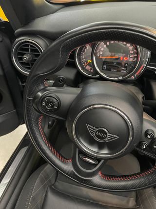 MINI Cooper S Cabrio 2019