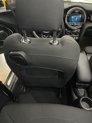 MINI Cooper S Cabrio 2019