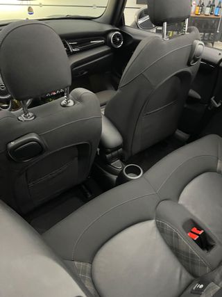 MINI Cooper S Cabrio 2019