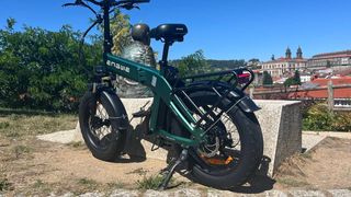 BICICLETA ELÉCTRICA ENGWE EP2 3.0 BOOST NUEVA!!✅