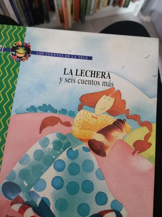 Lote 5 cuentos
