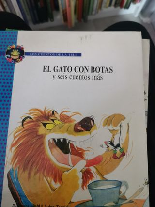 Lote 5 cuentos