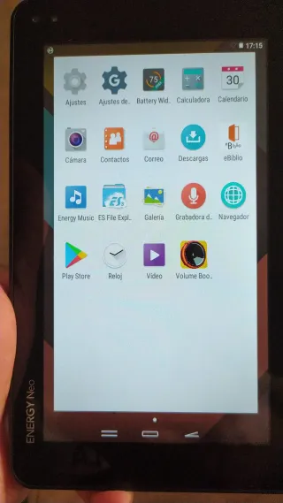 Tablet /EBOOK Energy Neo 3 Quad Core 7