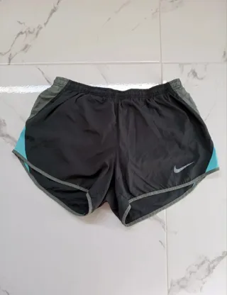 Pack 2 Calções Nike (Azul e Cinza)