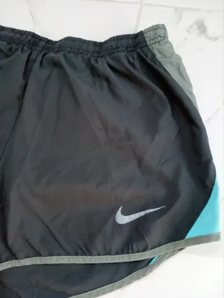 Pack 2 Calções Nike (Azul e Cinza)