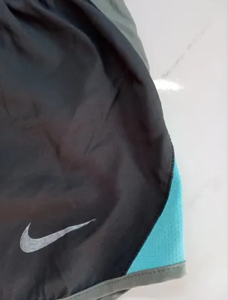 Pack 2 Calções Nike (Azul e Cinza)