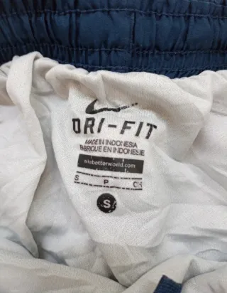 Pack 2 Calções Nike (Azul e Cinza)