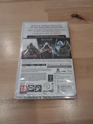 Assassin's Creed: The Ezio Collection Nintendo Swi