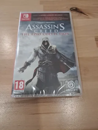 Assassin's Creed: The Ezio Collection Nintendo Swi