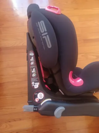 Silla de coche Nurse Grupo I y II