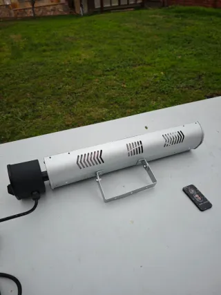 Estufa de jardín 2000W