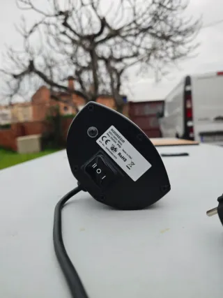 Estufa de jardín 2000W