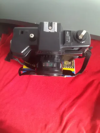 Cámara fotos Nippon AR-4392 35mm