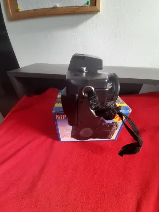 Cámara fotos Nippon AR-4392 35mm