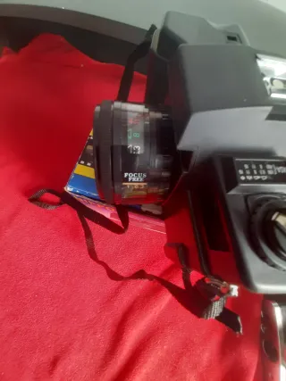 Cámara fotos Nippon AR-4392 35mm