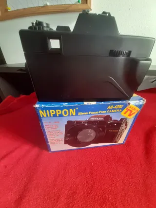 Cámara fotos Nippon AR-4392 35mm