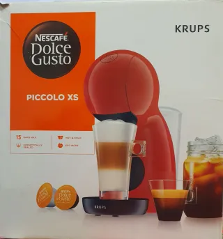 Cafetera Krups Dolce Gusto Piccolo XS Negra