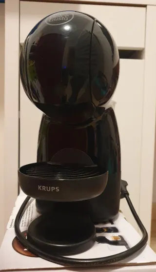 Cafetera Krups Dolce Gusto Piccolo XS Negra