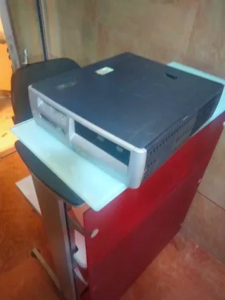 Ordenador Negro 15€ cada uno