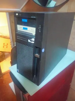 Ordenador Negro 15€ cada uno