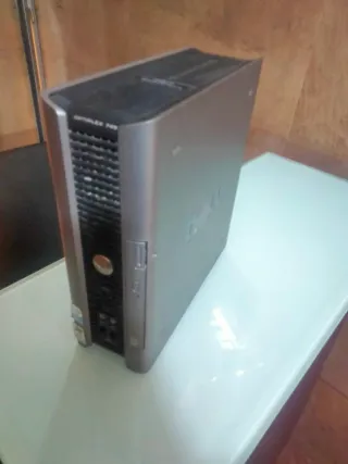 Ordenador Negro 15€ cada uno