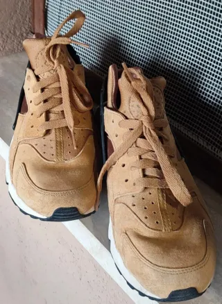 Nike Air Huarache Run Cammello Unisex