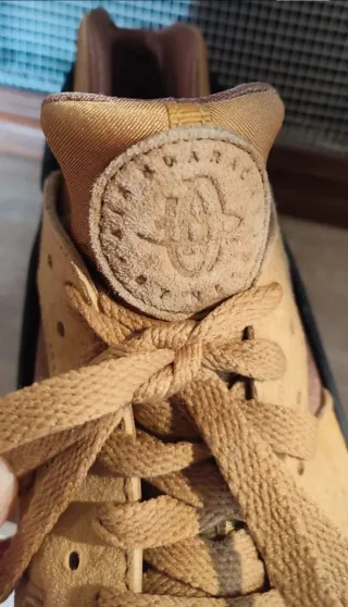 Nike Air Huarache Run Cammello Unisex