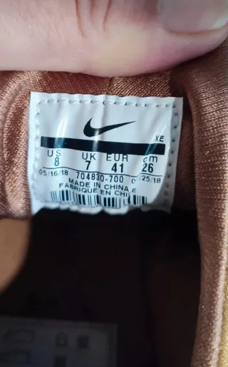 Nike Air Huarache Run Cammello Unisex