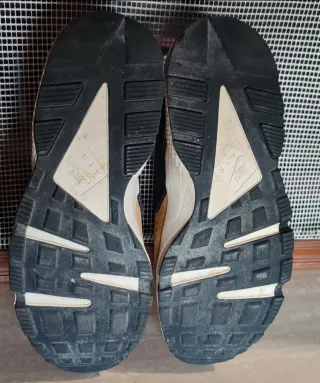 Nike Air Huarache Run Cammello Unisex