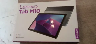 Lenovo Tab M10 3rd Gen Gris/Plata