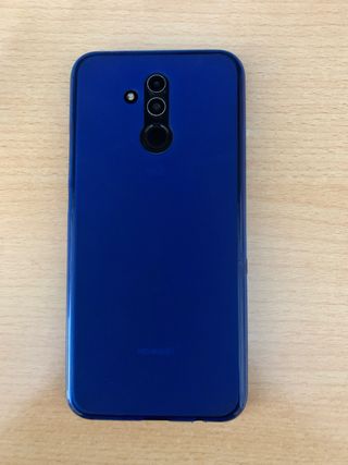 Huawei Mate 20 lite Negro