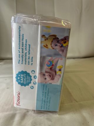 Set 11 Sonajeros y Mordedores Bebé