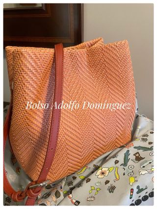 Bolso Adolfo Domínguez , ideal Primavera