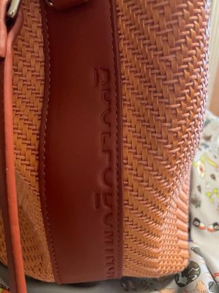 Bolso Adolfo Domínguez , ideal Primavera