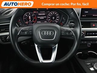 Audi A4 2.0 TDI quattro unlimited edition