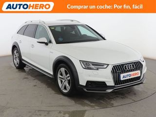 Audi A4 2.0 TDI quattro unlimited edition