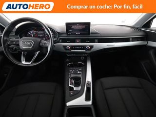 Audi A4 2.0 TDI quattro unlimited edition
