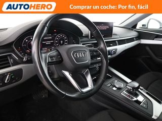 Audi A4 2.0 TDI quattro unlimited edition