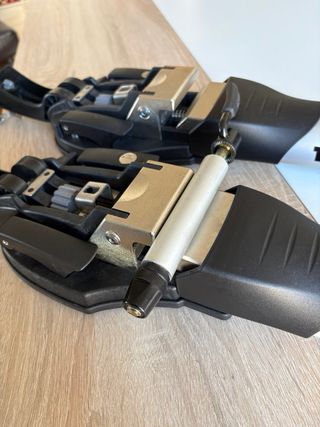 Adaptador Thule eje 9mm bicicleta