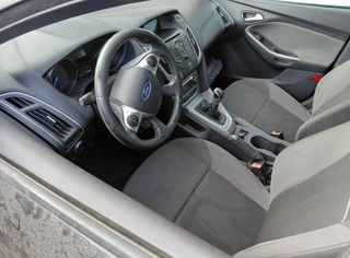 Ford 1360442 1826178 tubo escape focus berlina cb8