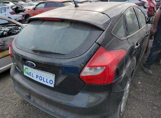 Ford 1360442 1826178 tubo escape focus berlina cb8