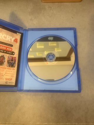 Far Cry 4 PS4 (PlayStation 4) Ubisoft