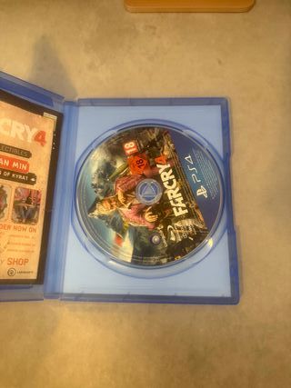 Far Cry 4 PS4 (PlayStation 4) Ubisoft