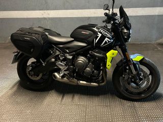 TRIUMPH Trident 660 2024