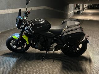 TRIUMPH Trident 660 2024